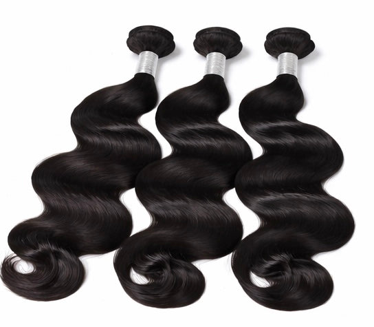 Pamper’d Body Wave Bundles