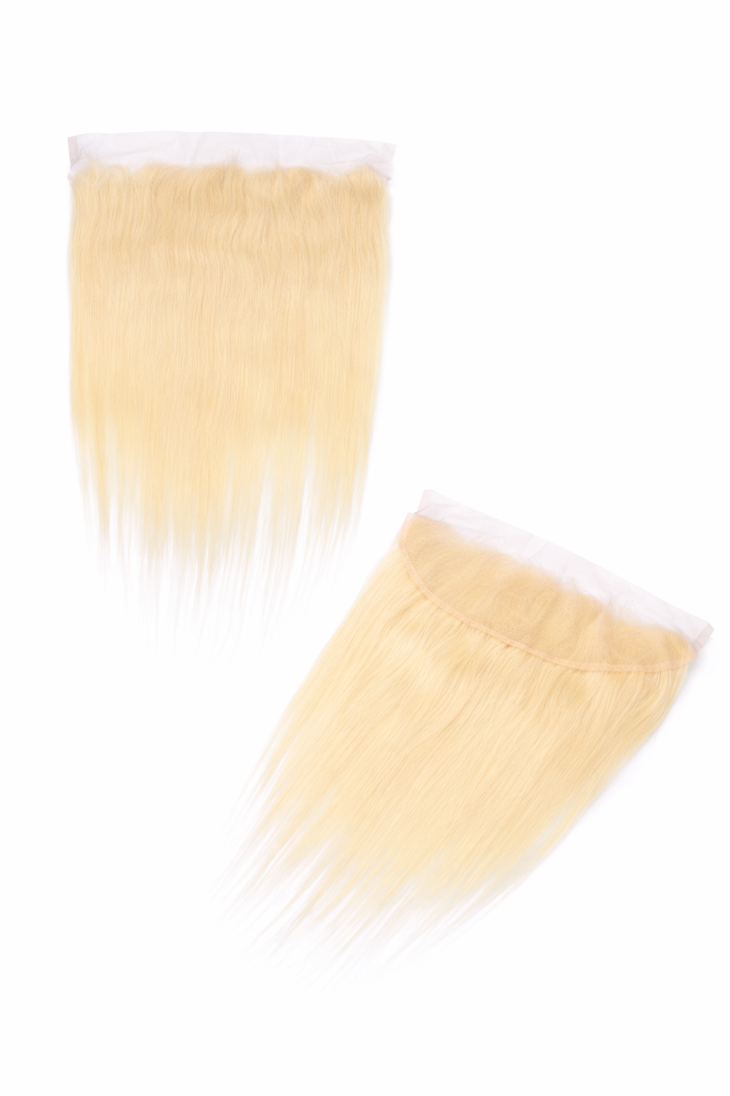 13x6 Frontal – 613 Blonde straight