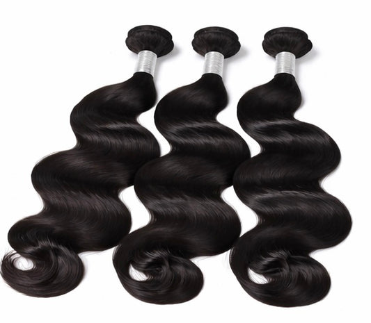 Pamper’d Body Wave Bundles